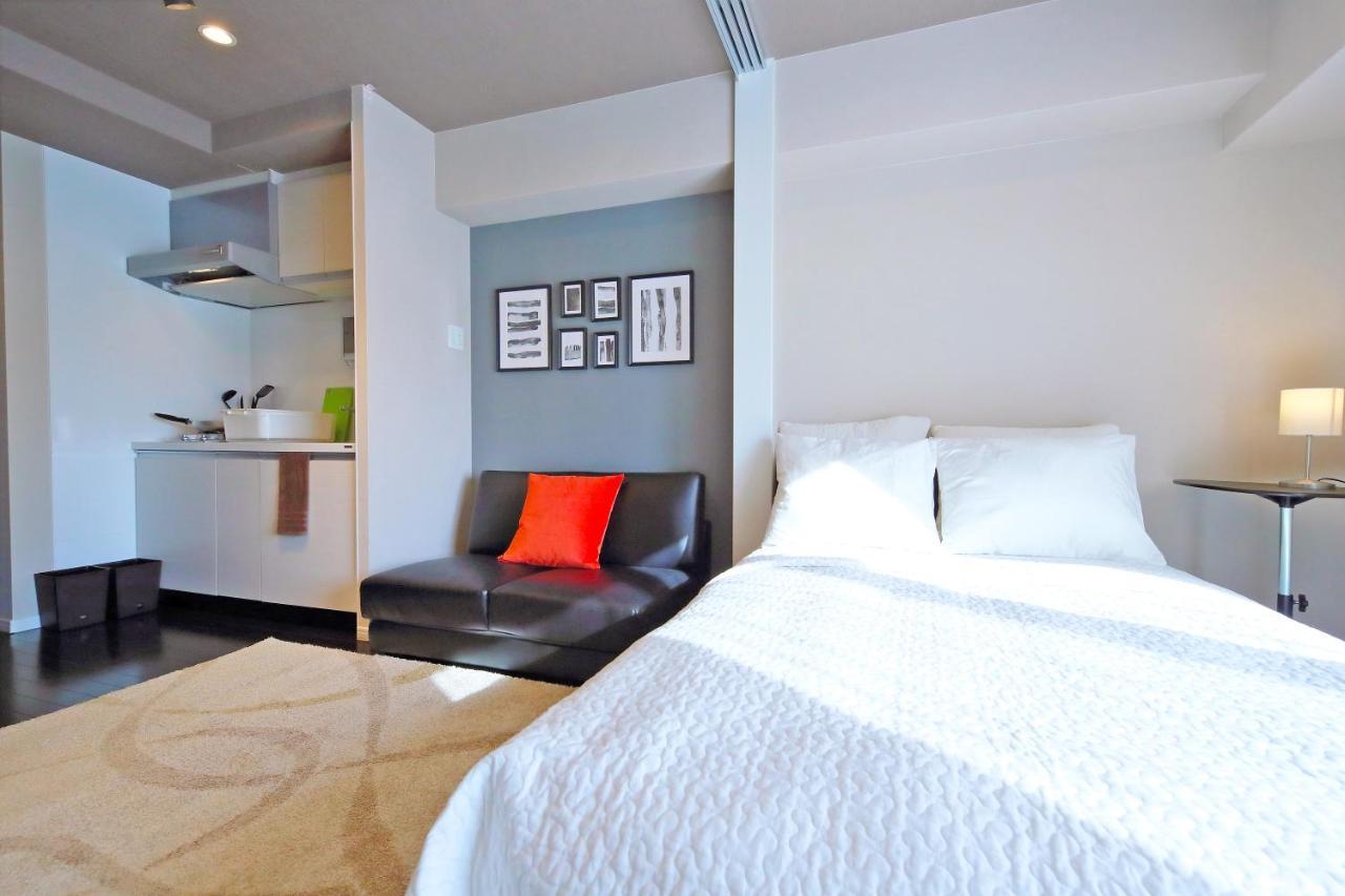 Ferienwohnung Grandouce Buena Vista Ōsaka Exterior foto