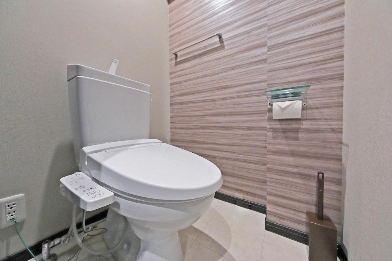 Ferienwohnung Grandouce Buena Vista Ōsaka Exterior foto