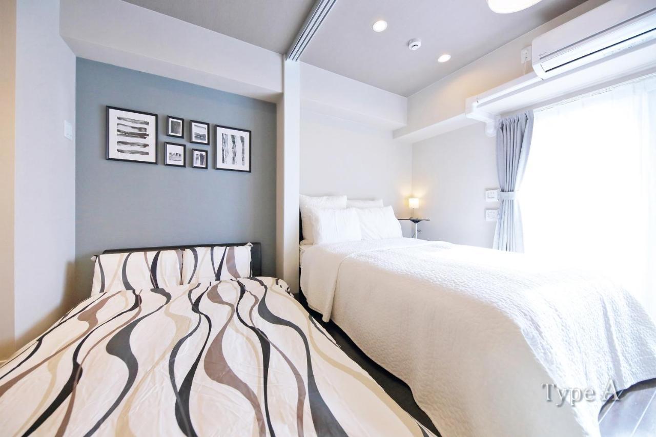 Ferienwohnung Grandouce Buena Vista Ōsaka Exterior foto