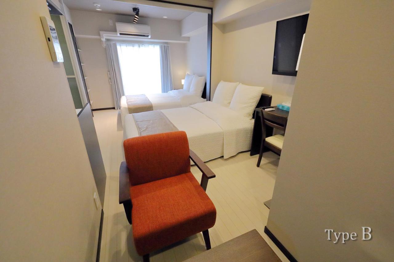 Ferienwohnung Grandouce Buena Vista Ōsaka Exterior foto