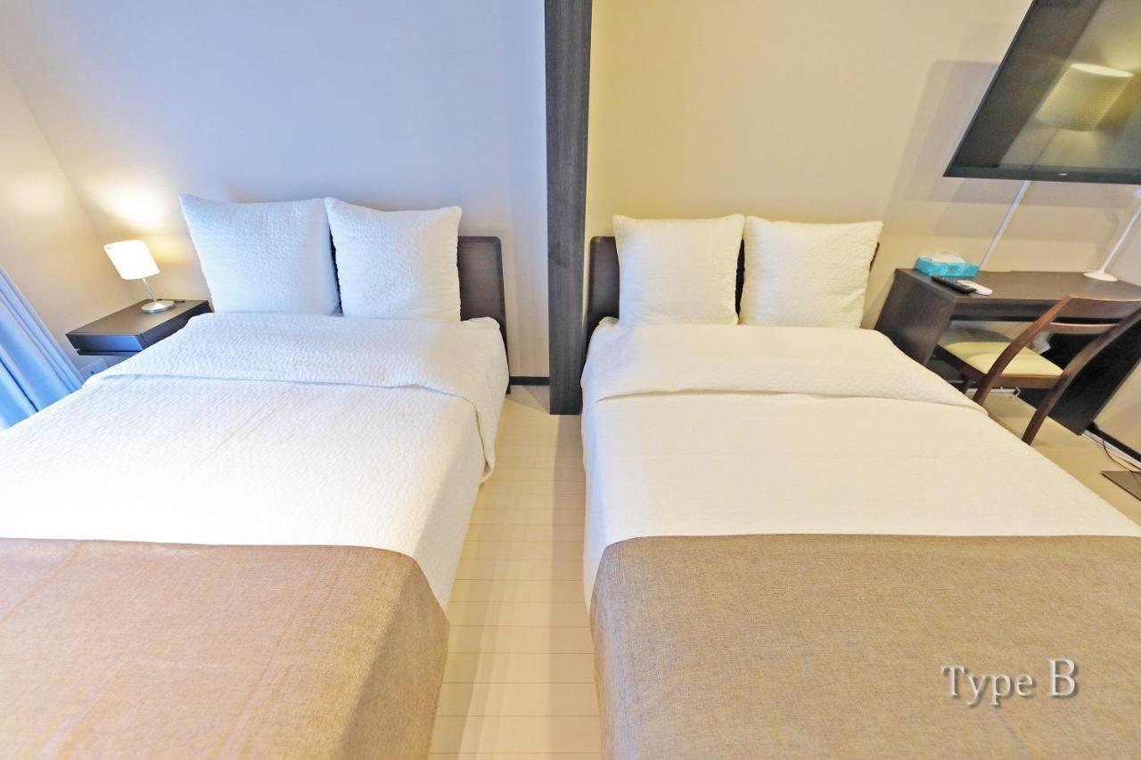 Ferienwohnung Grandouce Buena Vista Ōsaka Exterior foto